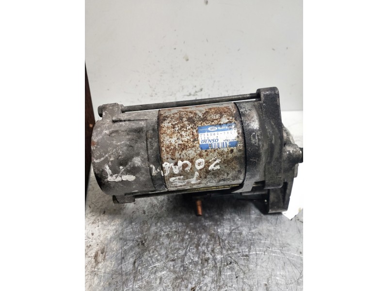 Recambio de motor arranque para mg rover serie 75 (rj) 2.0 cdti classic referencia OEM IAM 2280007801  