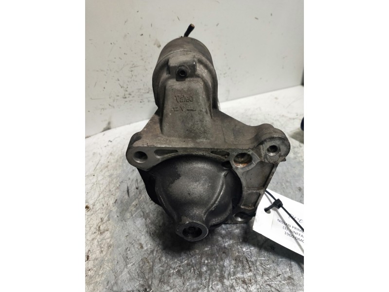 Recambio de motor arranque para nissan primera berlina (p12) acenta referencia OEM IAM   