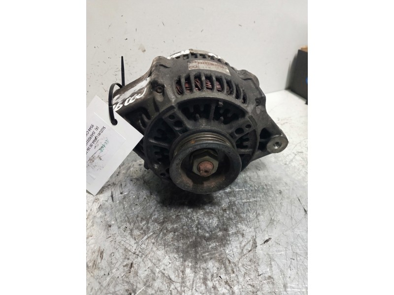 Recambio de alternador para suzuki liana rh (er) 1.6 referencia OEM IAM 3140080G1  