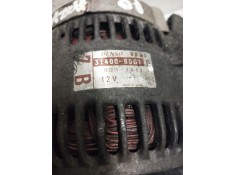 Recambio de alternador para suzuki liana rh (er) 1.6 referencia OEM IAM 3140080G1   2