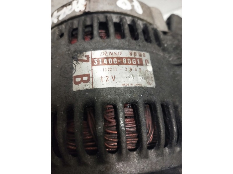 Recambio de alternador para suzuki liana rh (er) 1.6 referencia OEM IAM 3140080G1  