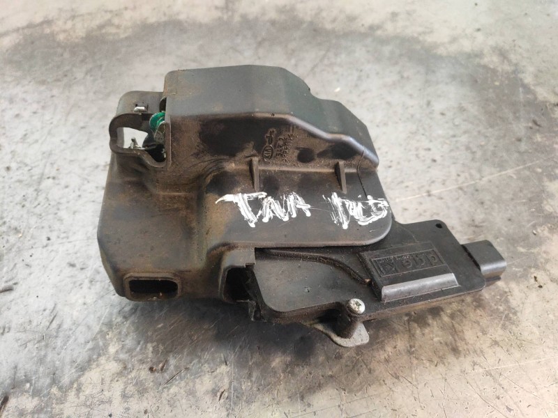 Recambio de motor cierre centralizado trasero izquierdo para kia picanto 1.1 crdi active referencia OEM IAM   5P