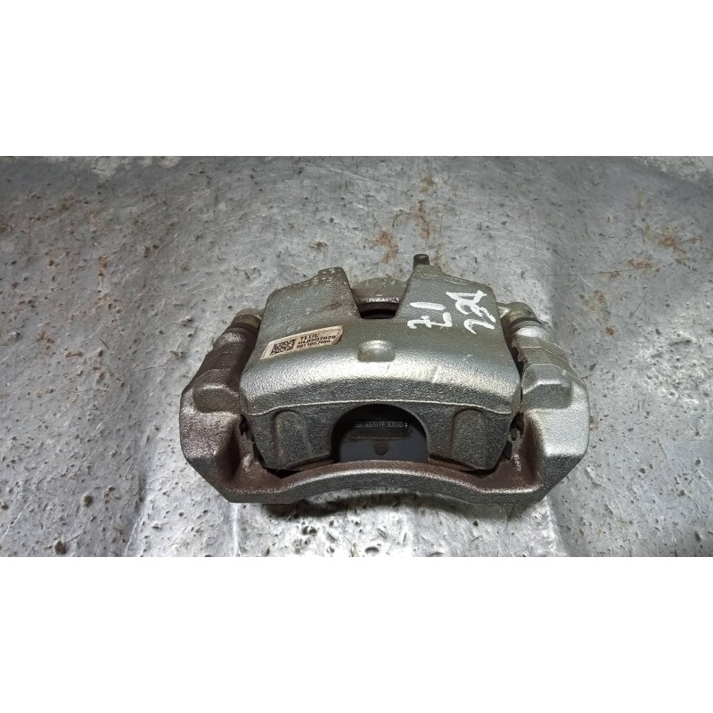 Recambio de pinza freno delantera izquierda para kia sportage concept 2wd referencia OEM IAM 58110D7600  