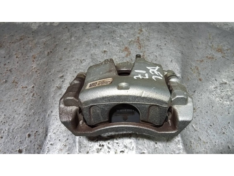 Recambio de pinza freno delantera izquierda para kia sportage concept 2wd referencia OEM IAM 58110D7600  