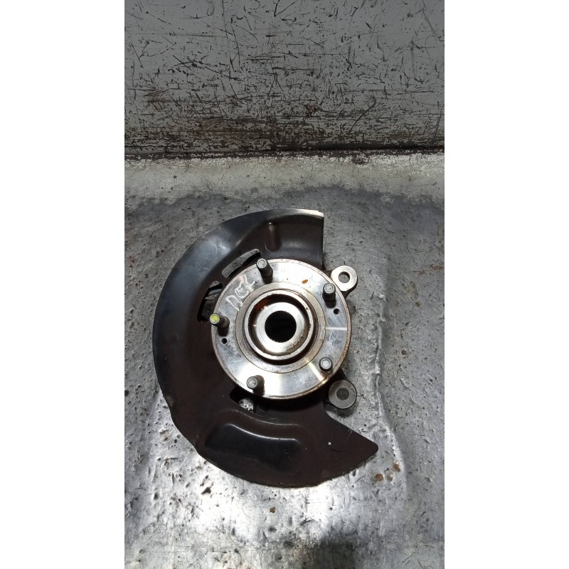 Recambio de mangueta delantera derecha para kia sportage concept 2wd referencia OEM IAM   