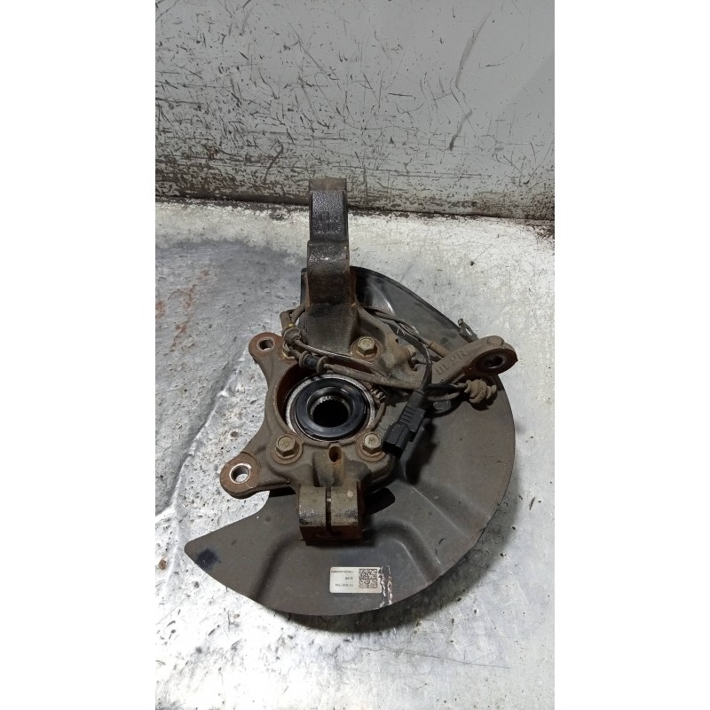 Recambio de mangueta delantera derecha para kia sportage concept 2wd referencia OEM IAM   