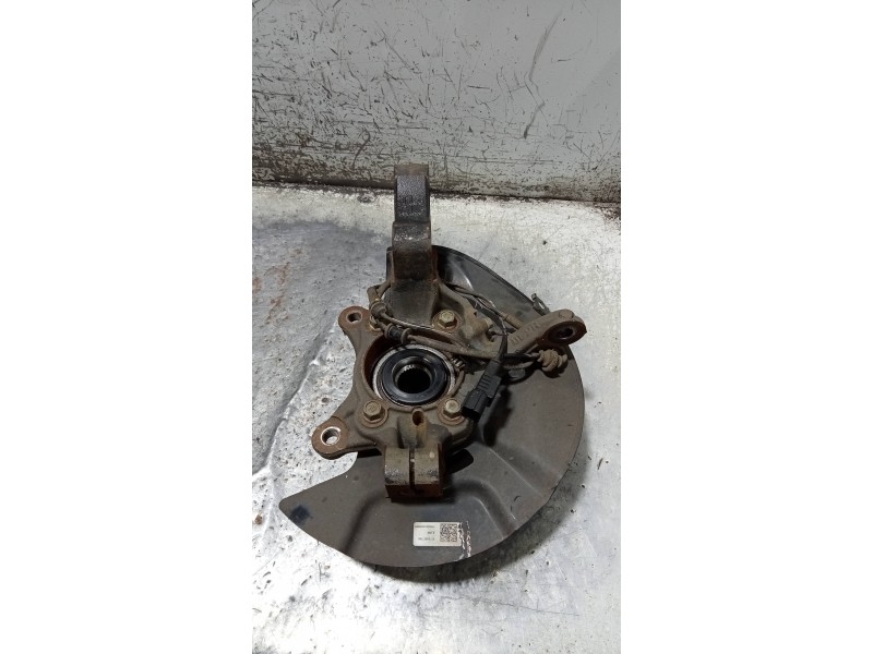 Recambio de mangueta delantera derecha para kia sportage concept 2wd referencia OEM IAM   