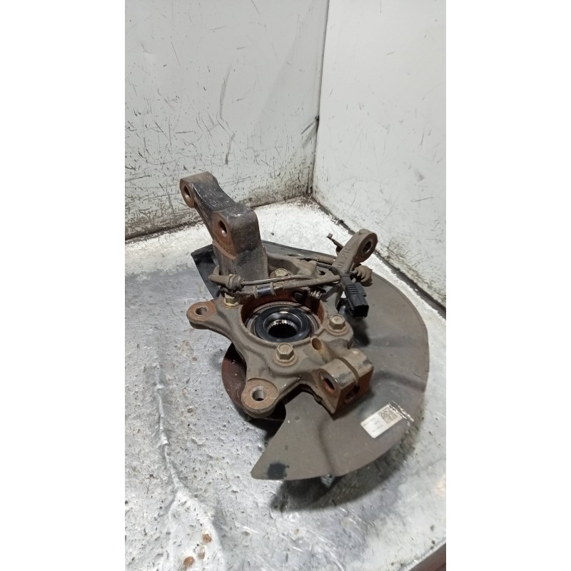 Recambio de mangueta delantera derecha para kia sportage concept 2wd referencia OEM IAM   