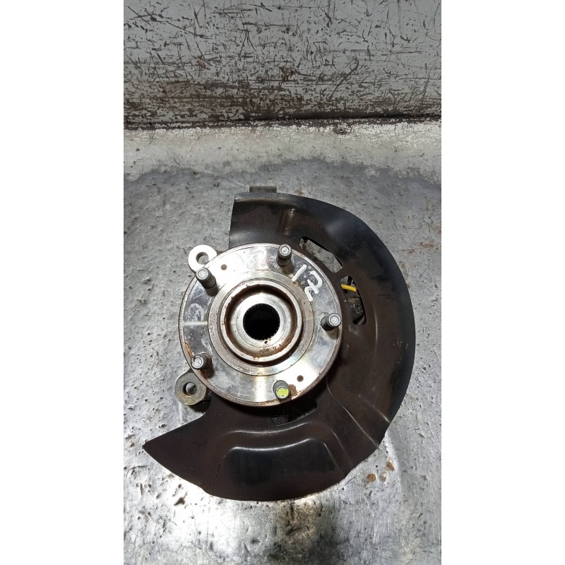 Recambio de mangueta delantera izquierda para kia sportage concept 2wd referencia OEM IAM   