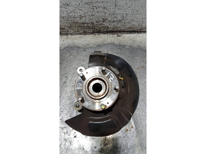 Recambio de mangueta delantera izquierda para kia sportage concept 2wd referencia OEM IAM   