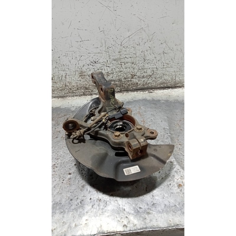 Recambio de mangueta delantera izquierda para kia sportage concept 2wd referencia OEM IAM   