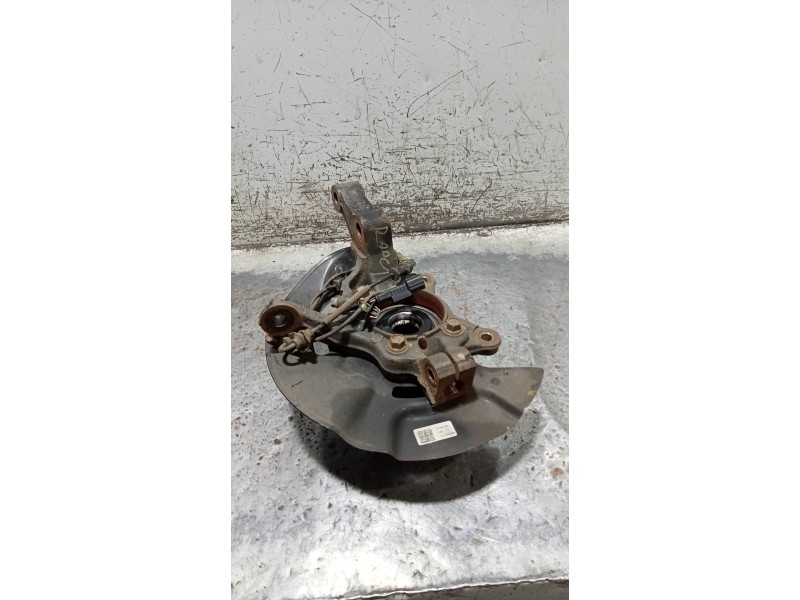 Recambio de mangueta delantera izquierda para kia sportage concept 2wd referencia OEM IAM   