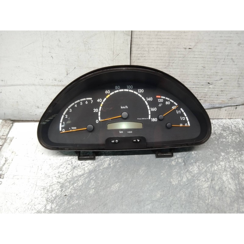 Recambio de cuadro instrumentos para mercedes sprinter 02.00  caja cerrada 213 cdi (901.6/902.661-662) referencia OEM IAM A00144