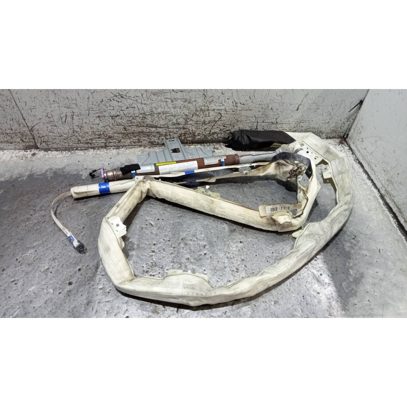 Recambio de airbag cortina delantero izquierdo para audi q7 (4l) 3.0 tdi referencia OEM IAM 4L0880741A  