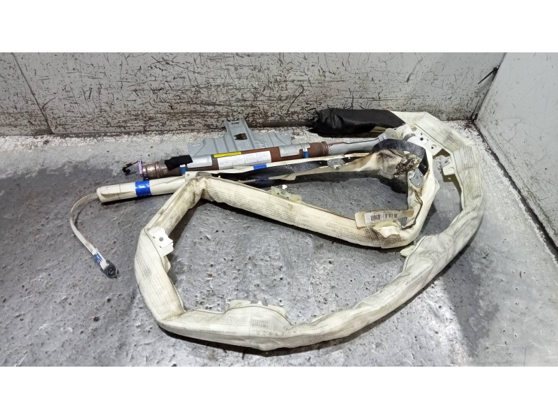 Recambio de airbag cortina delantero izquierdo para audi q7 (4l) 3.0 tdi referencia OEM IAM 4L0880741A  