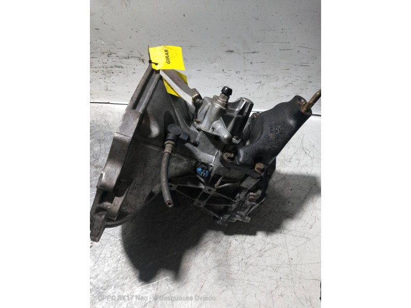 Recambio de caja cambios para daewoo nubira berlina 1.8 cat referencia OEM IAM CU009993 BC372 