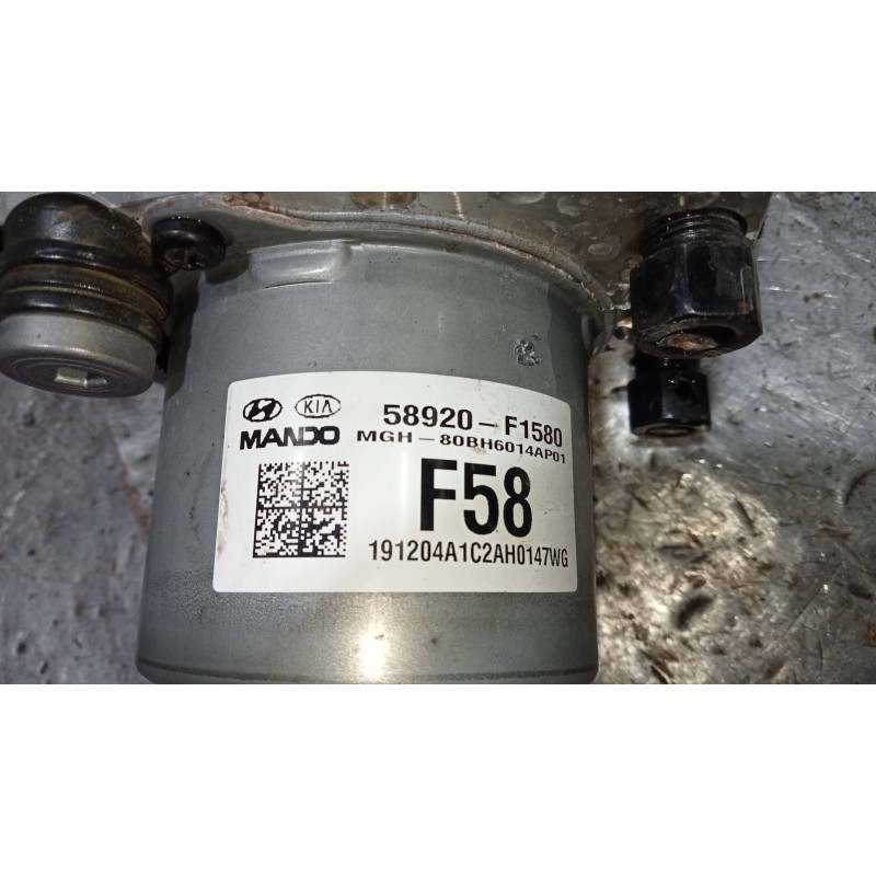 Recambio de abs para kia sportage concept 2wd referencia OEM IAM 58920F1580  