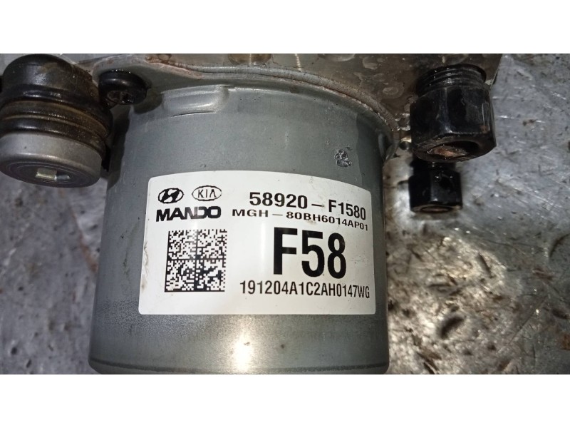 Recambio de abs para kia sportage concept 2wd referencia OEM IAM 58920F1580  