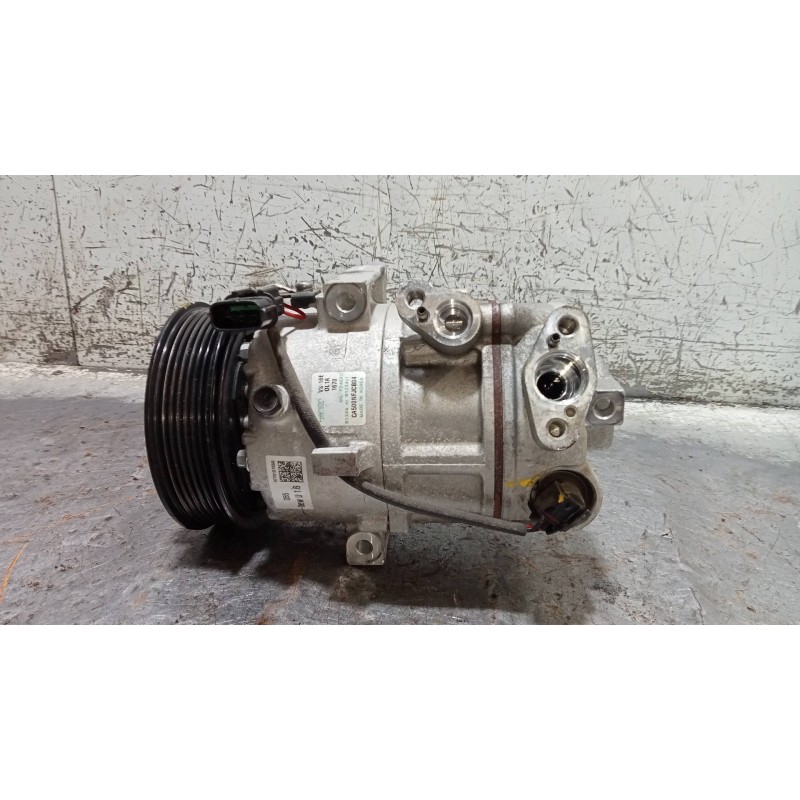 Recambio de compresor aire acondicionado para kia sportage concept 2wd referencia OEM IAM CA500NFJCB04  