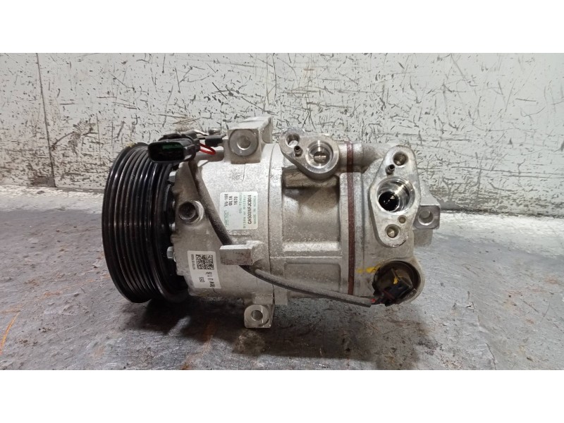 Recambio de compresor aire acondicionado para kia sportage concept 2wd referencia OEM IAM CA500NFJCB04  