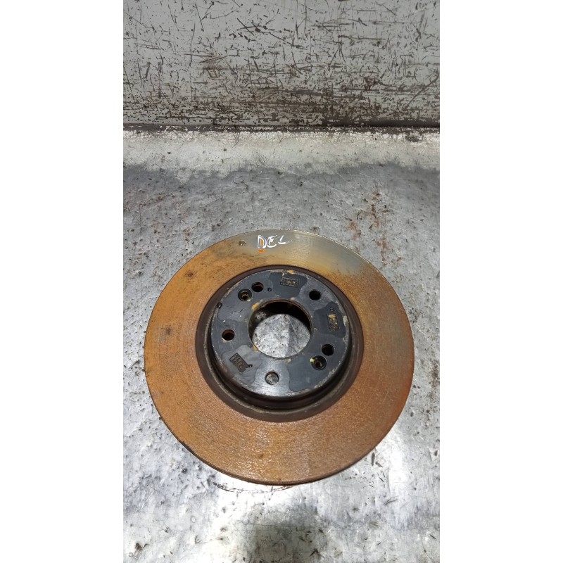 Recambio de disco freno delantero para kia sportage concept 2wd referencia OEM IAM   
