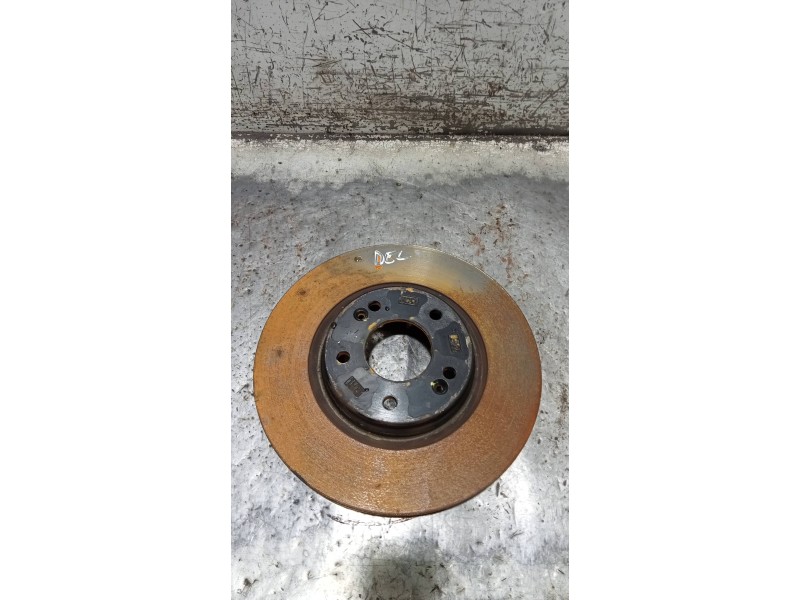Recambio de disco freno delantero para kia sportage concept 2wd referencia OEM IAM   