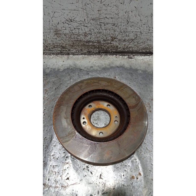 Recambio de disco freno delantero para kia sportage concept 2wd referencia OEM IAM   