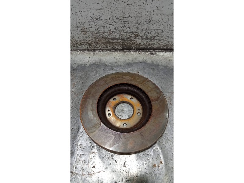 Recambio de disco freno delantero para kia sportage concept 2wd referencia OEM IAM   