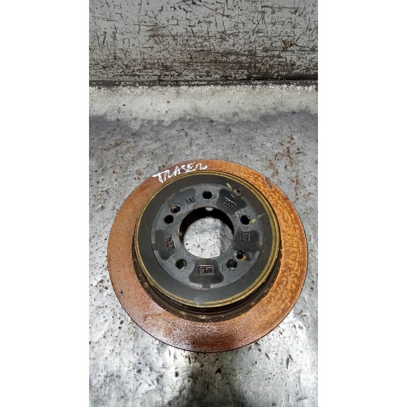 Recambio de disco freno trasero para kia sportage concept 2wd referencia OEM IAM   