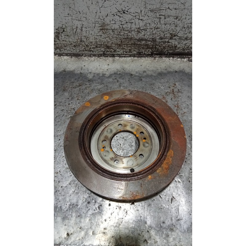 Recambio de disco freno trasero para kia sportage concept 2wd referencia OEM IAM   