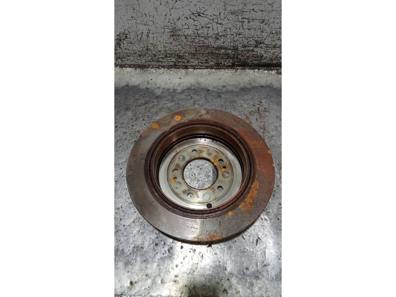 Recambio de disco freno trasero para kia sportage concept 2wd referencia OEM IAM   
