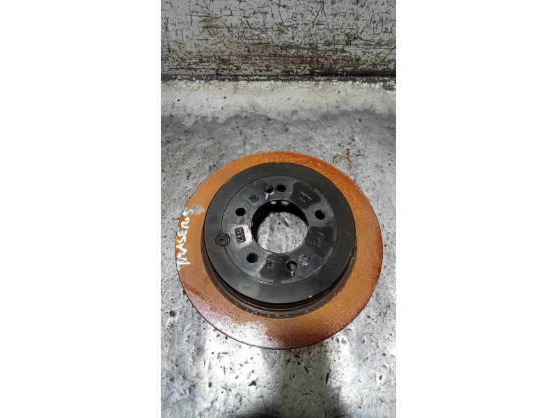 Recambio de disco freno trasero para kia sportage concept 2wd referencia OEM IAM   