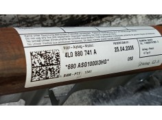 Recambio de airbag cortina delantero izquierdo para audi q7 (4l) 3.0 tdi referencia OEM IAM 4L0880741A   2