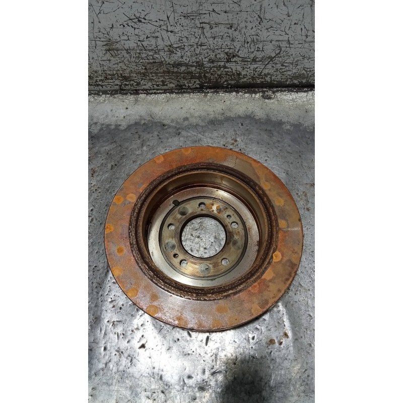 Recambio de disco freno trasero para kia sportage concept 2wd referencia OEM IAM   