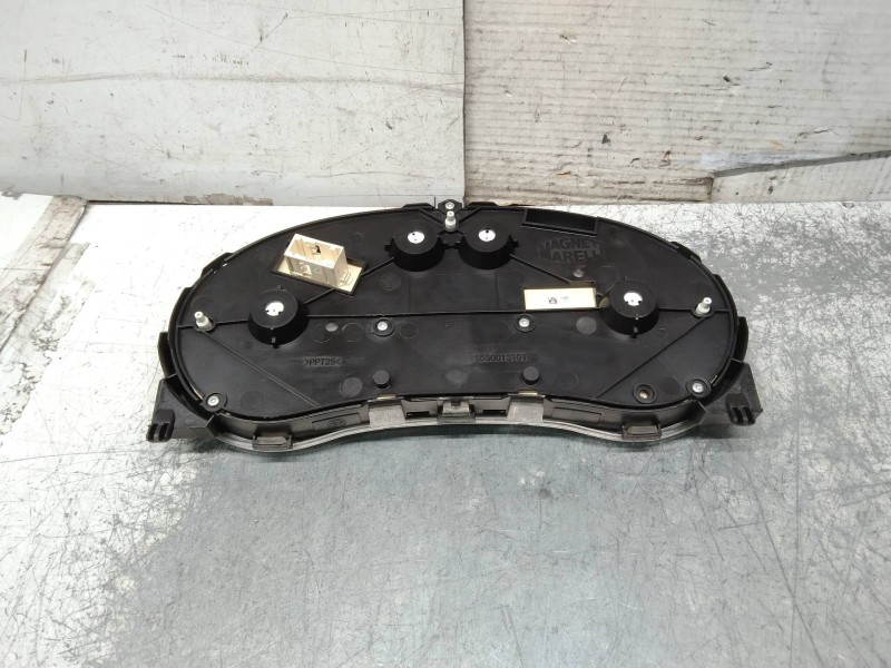 Recambio de cuadro instrumentos para citroen berlingo station wagon xtr plus referencia OEM IAM 9801640880 503001316652 