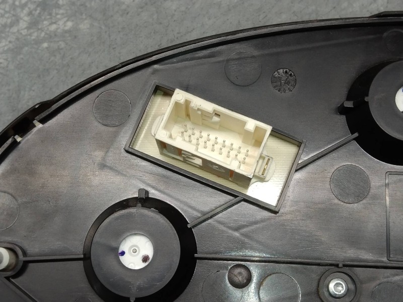 Recambio de cuadro instrumentos para citroen berlingo station wagon xtr plus referencia OEM IAM 9801640880 503001316652 