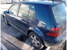 volkswagen golf iv berlina (1j1) del año 1999 2