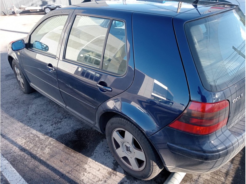 volkswagen golf iv berlina (1j1) del año 1999