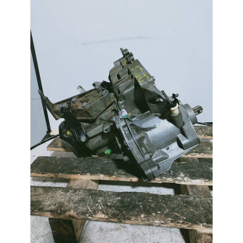 Recambio de caja cambios para renault rapid/express (f40) 1.9 d familiar (f40p) referencia OEM IAM JB3069 C044696 5V