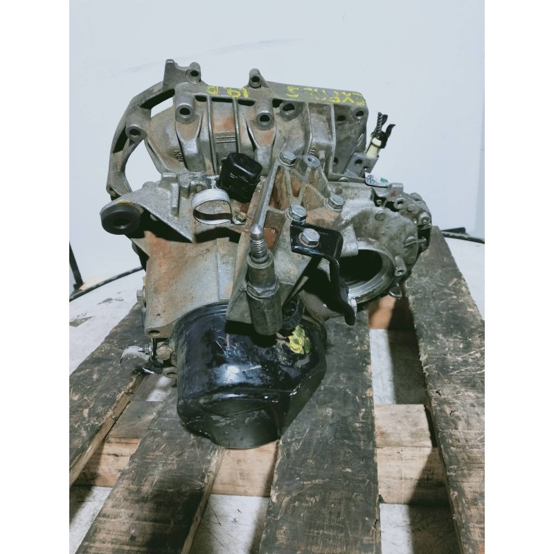 Recambio de caja cambios para renault rapid/express (f40) 1.9 d familiar (f40p) referencia OEM IAM JB3069 C044696 5V