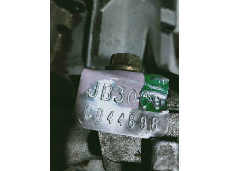 Recambio de caja cambios para renault rapid/express (f40) 1.9 d familiar (f40p) referencia OEM IAM JB3069 C044696 5V