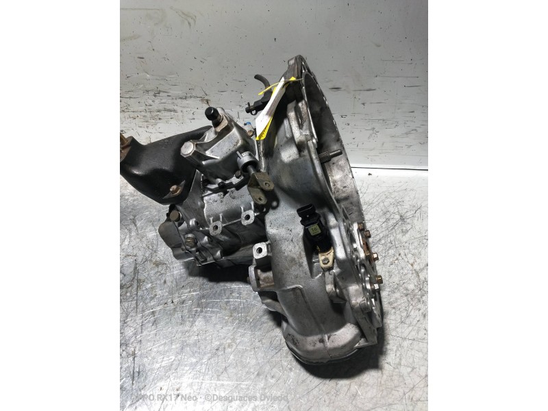 Recambio de caja cambios para daewoo nubira berlina 1.8 cat referencia OEM IAM CU009993 BC372 