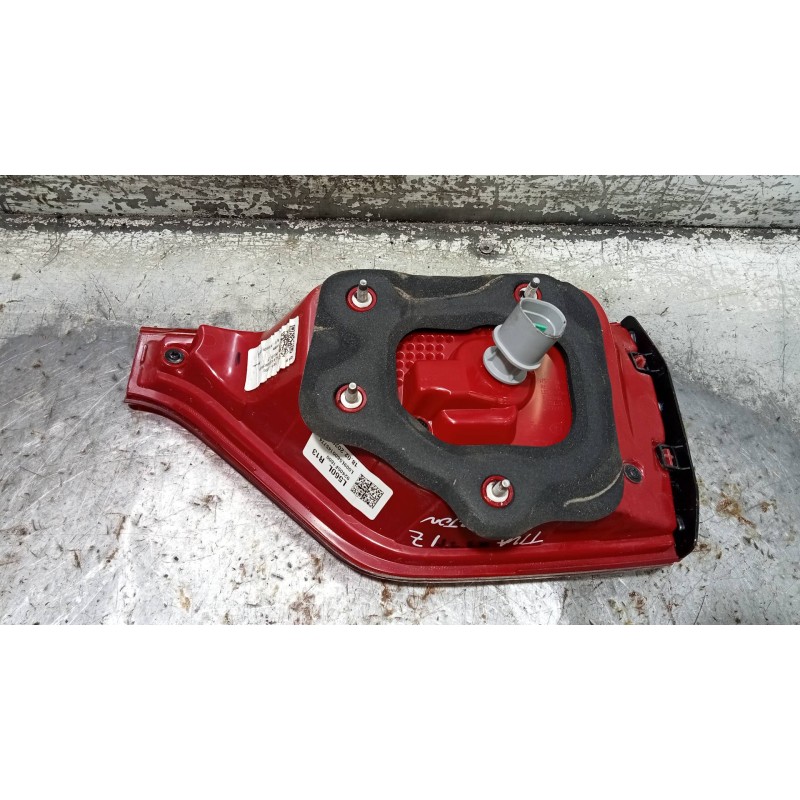 Recambio de piloto trasero izquierdo interior para kia sportage concept 2wd referencia OEM IAM 92405F1600  