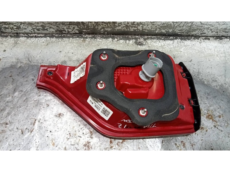 Recambio de piloto trasero izquierdo interior para kia sportage concept 2wd referencia OEM IAM 92405F1600  