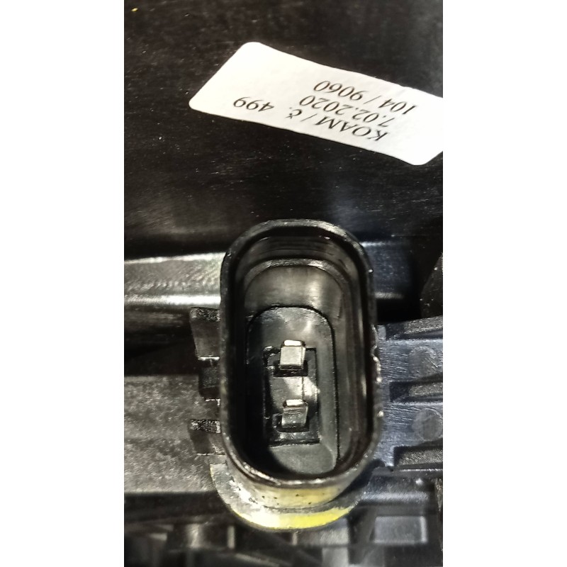 Recambio de elevalunas trasero derecho para kia sportage concept 2wd referencia OEM IAM 83480F1040  