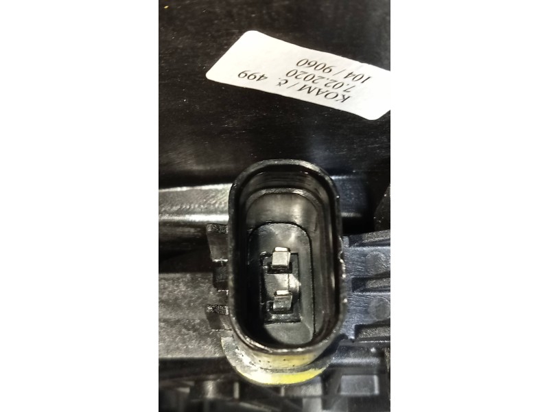 Recambio de elevalunas trasero derecho para kia sportage concept 2wd referencia OEM IAM 83480F1040  