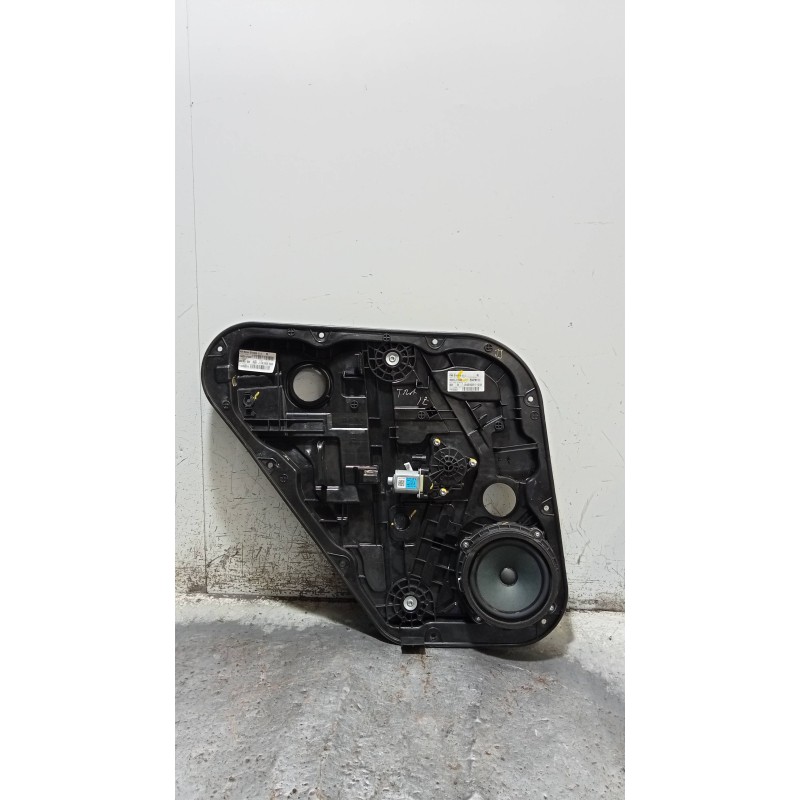 Recambio de elevalunas trasero izquierdo para kia sportage concept 2wd referencia OEM IAM 83470F1040  