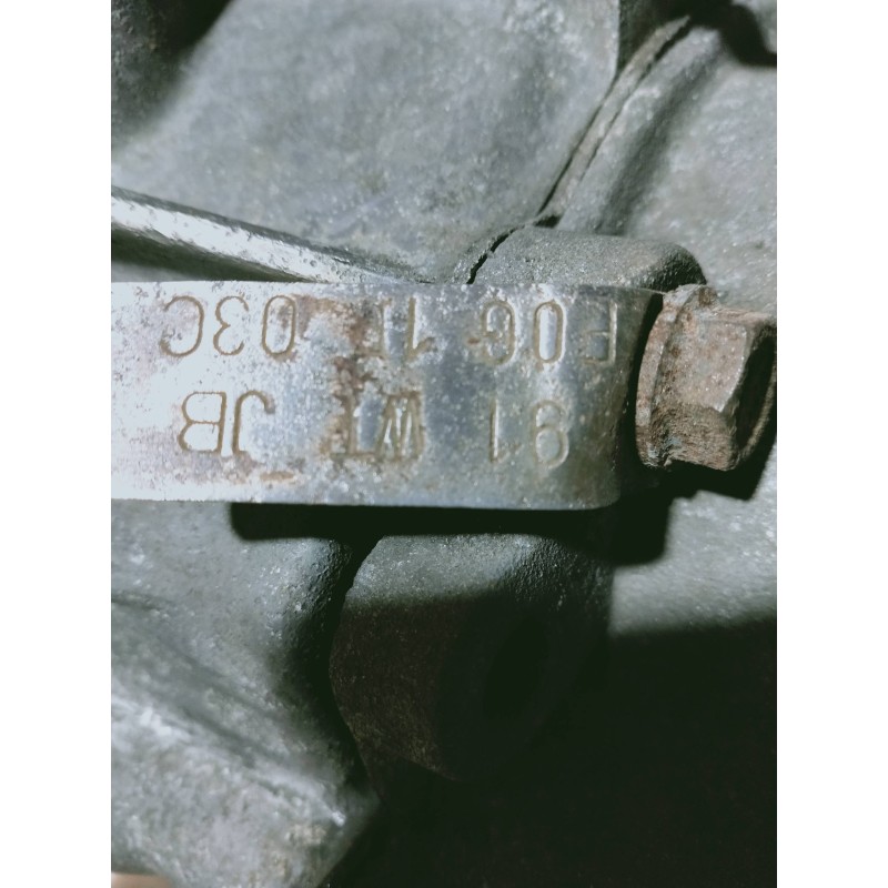 Recambio de caja cambios para ford escort berl./turnier atlanta berlina referencia OEM IAM 91WTJB F0G1F03C 5V