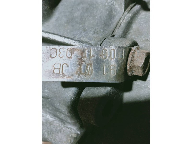 Recambio de caja cambios para ford escort berl./turnier atlanta berlina referencia OEM IAM 91WTJB F0G1F03C 5V