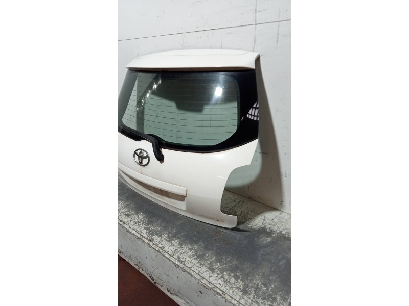 Recambio de porton trasero para toyota auris luna+ referencia OEM IAM   